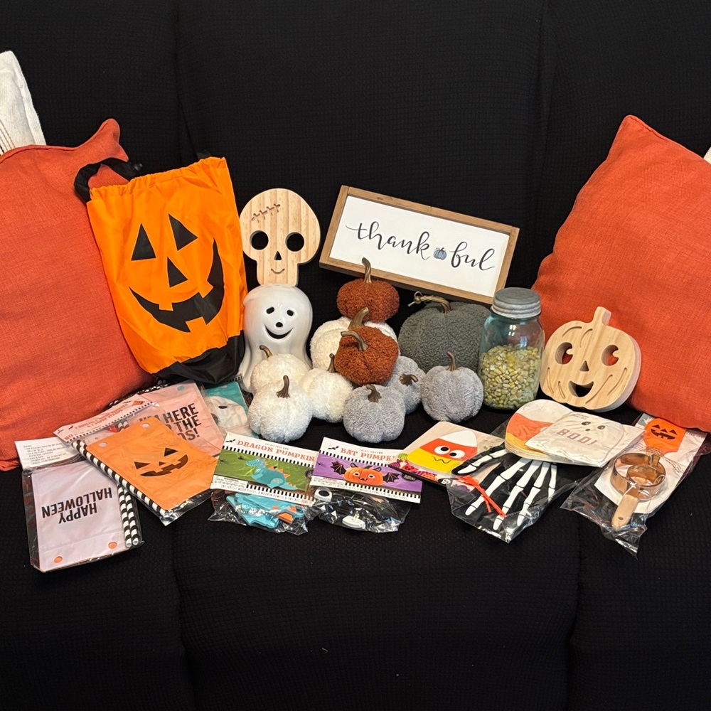 Halloween & Fall Bundle